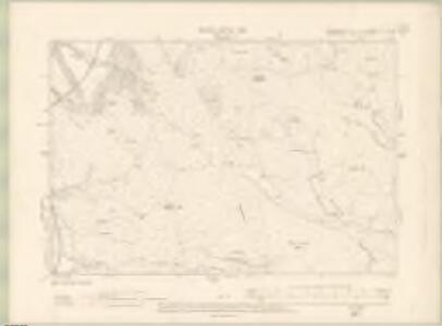 Banffshire Sheet VIII.SW - OS 6 Inch map