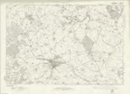 Gloucestershire XVII - OS Six-Inch Map