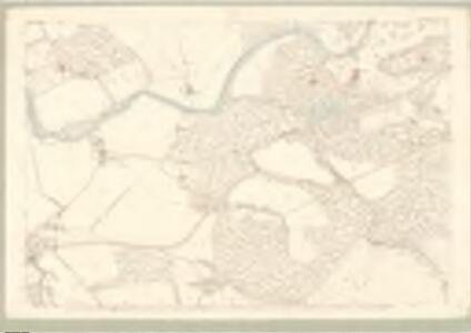 Ayr, Sheet L.14 (Dailly) - OS 25 Inch map