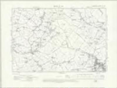 Lancashire LIII.NE - OS Six-Inch Map