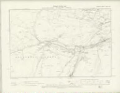 Durham XXXII.NW - OS Six-Inch Map
