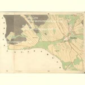 Zinolten - c6849-1-004 - Kaiserpflichtexemplar der Landkarten des stabilen Katasters