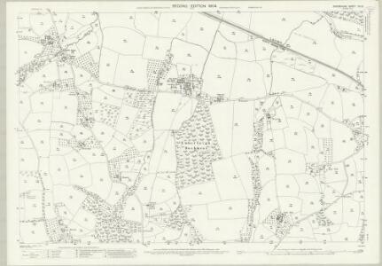 Devon XX.12 (includes: Atherington; Chittlehampton; Tawstock) - 25 Inch Map
