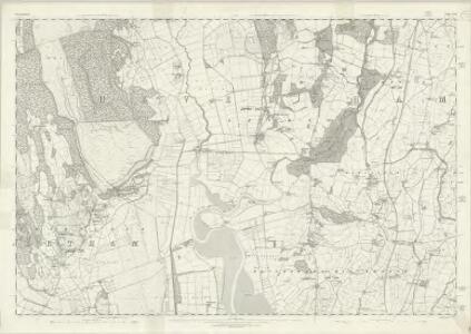 Westmorland XLII - OS Six-Inch Map