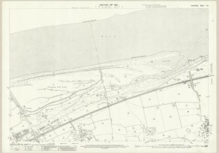 Flintshire II.5 (includes: Llanasa; Prestatyn) - 25 Inch Map