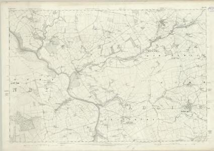 Cumberland XL - OS Six-Inch Map