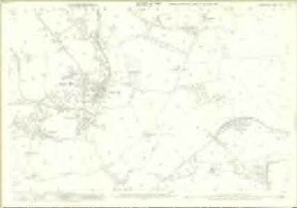 Lanarkshire, Sheet  008.11 - 25 Inch Map