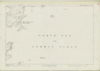 Shetland, Sheet XLIX - OS 6 Inch map