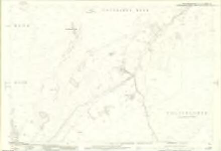 Kirkcudbrightshire, Sheet  020.01 - 25 Inch Map