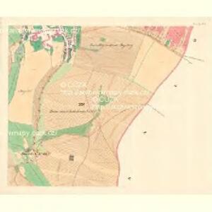Steinitz (Zdanice) - m3633-1-011 - Kaiserpflichtexemplar der Landkarten des stabilen Katasters