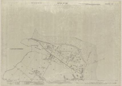 Denbighshire I.15 & I.14 (includes: Llandrillo Yn Rhos; Llandudno Cum Eglwys Rhos) - 25 Inch Map