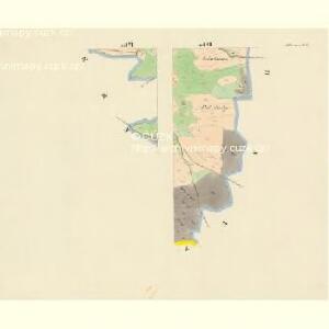 Pflanzen - c0262-1-007 - Kaiserpflichtexemplar der Landkarten des stabilen Katasters