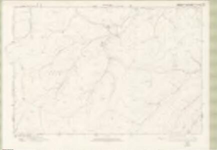 Roxburghshire Sheet n XXVIII & n XXVIIIa - OS 6 Inch map