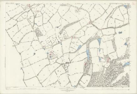 Staffordshire LXX.6 (includes: Alveley; Enville) - 25 Inch Map