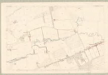 Lanark, Sheet VIII.16 (Shotts) - OS 25 Inch map