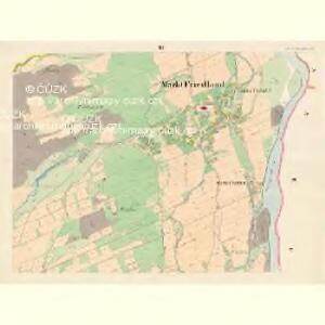 Friedland - m0632-1-003 - Kaiserpflichtexemplar der Landkarten des stabilen Katasters