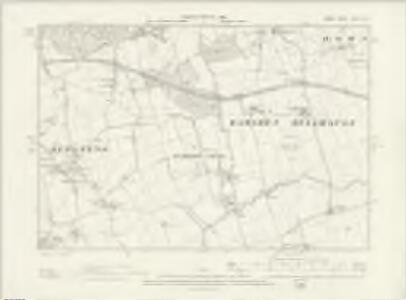 Essex LXVIII.NE - OS Six-Inch Map