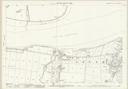 Lincolnshire VI.11 (includes: South Ferriby; Winteringham) - 25 Inch Map
