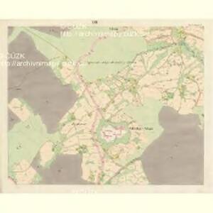 Mosty bei Jablunkau - m1892-1-015 - Kaiserpflichtexemplar der Landkarten des stabilen Katasters