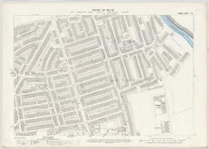 London III.99 - OS London Town Plan