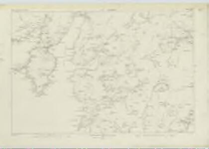Shetland, Sheet XXIV - OS 6 Inch map