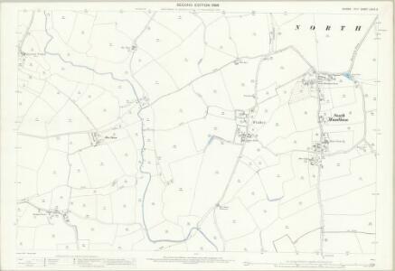 Sussex LXXIII.3 (includes: Hunston; North Mundham) - 25 Inch Map