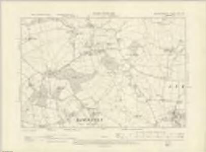 Worcestershire XXX.SW - OS Six-Inch Map