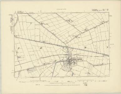 Cambridgeshire V.SW - OS Six-Inch Map