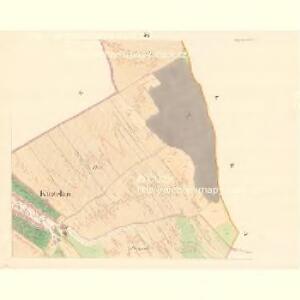 Kuzelau - m1448-1-002 - Kaiserpflichtexemplar der Landkarten des stabilen Katasters