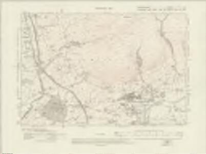 Westmorland XL.NW - OS Six-Inch Map