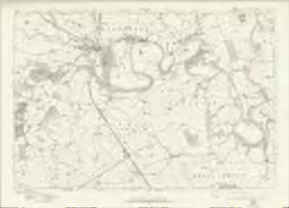 Durham LVII - OS Six-Inch Map