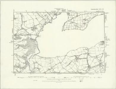 Pembrokeshire XXIII.NE - OS Six-Inch Map
