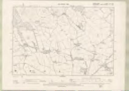 Fife and Kinross Sheet XVIII.NW - OS 6 Inch map