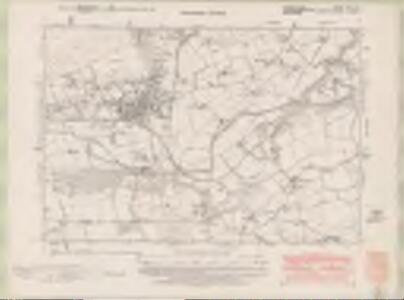 Fife and Kinross Sheet XXIV.SE - OS 6 Inch map
