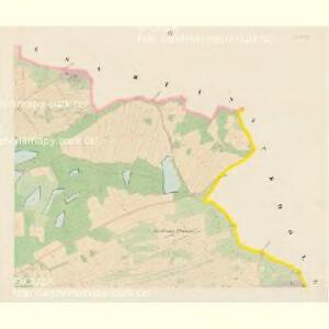 Königseck - c3724-1-004 - Kaiserpflichtexemplar der Landkarten des stabilen Katasters