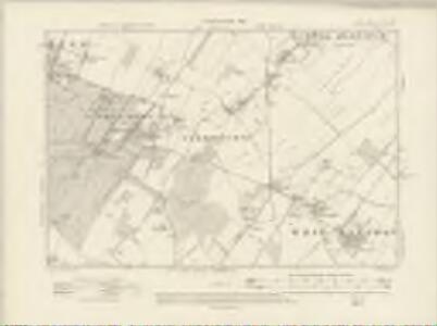Kent LVIII.SW - OS Six-Inch Map