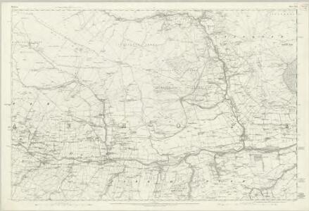 Durham XXIII - OS Six-Inch Map