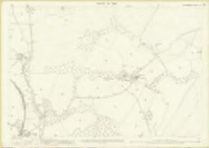Peebles-shire, Sheet  006.10 - 25 Inch Map