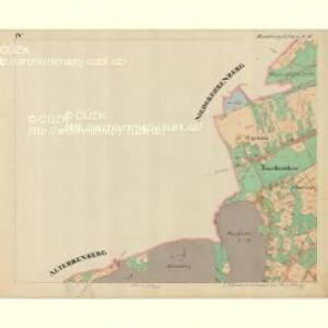 Rumburg - c6626-1-005 - Kaiserpflichtexemplar der Landkarten des stabilen Katasters