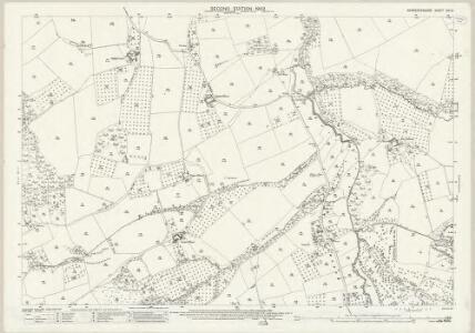 Worcestershire XIX.10 (includes: Kyre; Tenbury) - 25 Inch Map