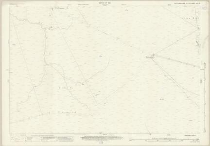 Northumberland (New Series) LVII.12 (includes: Elsdon; Harwood; Monkridge) - 25 Inch Map