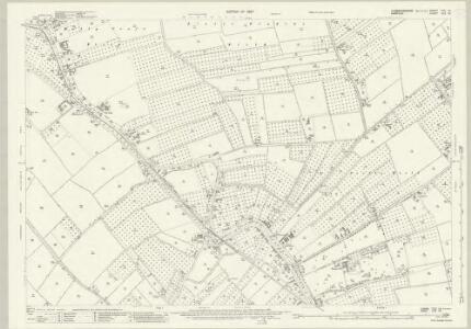Cambridgeshire VIII.13 (includes: Elm; Emneth; Outwell; Outwell) - 25 Inch Map