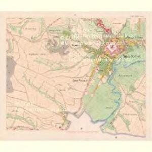 Nachod - c4950-1-004 - Kaiserpflichtexemplar der Landkarten des stabilen Katasters