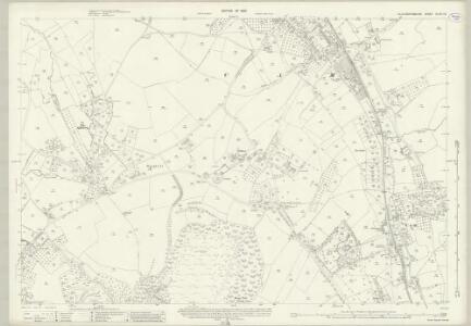 Gloucestershire XLVIII.15 (includes: Cam; Dursley; Stinchcombe) - 25 Inch Map
