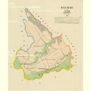 Fischern - c1667-1-001 - Kaiserpflichtexemplar der Landkarten des stabilen Katasters