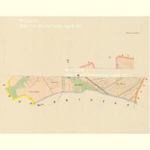 Unter Zwinzen - c1396-1-002 - Kaiserpflichtexemplar der Landkarten des stabilen Katasters