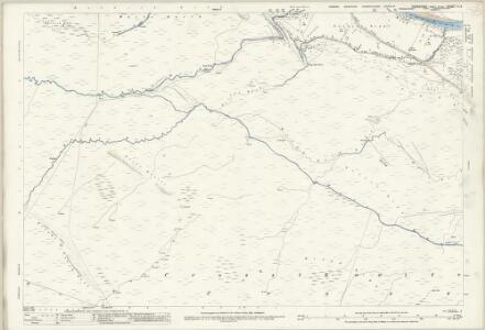 Yorkshire II.14 (includes: Holwick; Lunedale) - 25 Inch Map