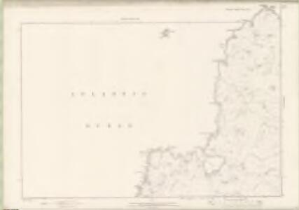 Zetland Sheet XIVa & XIX - OS 6 Inch map