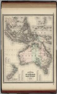 Australia and East Indies.
