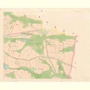 Rosshaupt - c6597-1-005 - Kaiserpflichtexemplar der Landkarten des stabilen Katasters